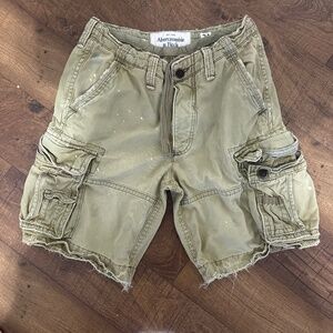 Vintage Abercrombie & Fitch Men’s Shorts